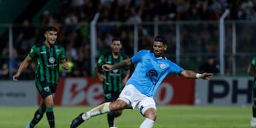 Belgrano abrirá la octava fecha del Clausura contra San Martín de San Juan. Partido en el que Talleres estará atento (Prensa Belgrano)