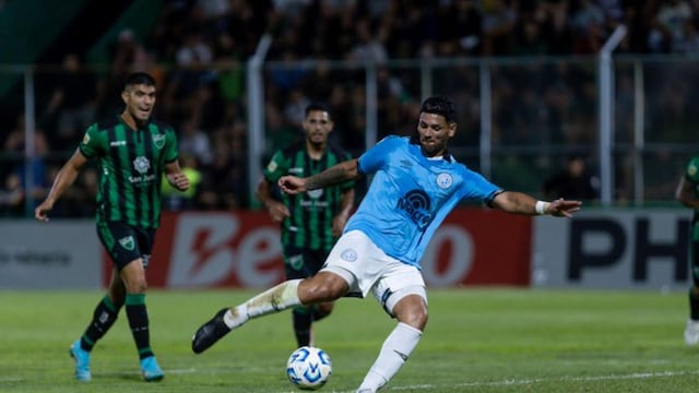 Belgrano abrirá la octava fecha del Clausura contra San Martín de San Juan. Partido en el que Talleres estará atento (Prensa Belgrano)