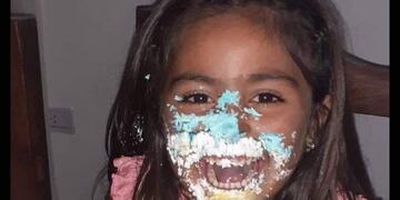 Guadalupe Lucero: el recuerdo de su mamá en el último cumpleaños que pasaron juntas.