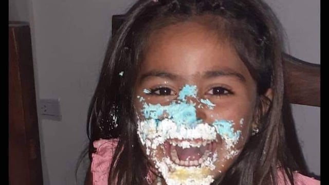 Guadalupe Lucero: el recuerdo de su mamá en el último cumpleaños que pasaron juntas.