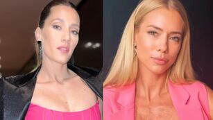 ¿Amigas? Mica Viciconte defendió a Nicole Neumann tras la polémica a horas del nacimiento de Cruz
