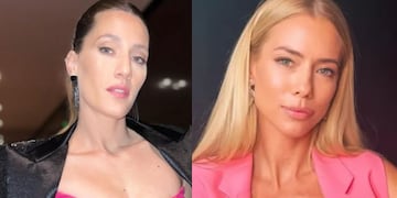 ¿Amigas? Mica Viciconte defendió a Nicole Neumann tras la polémica a horas del nacimiento de Cruz