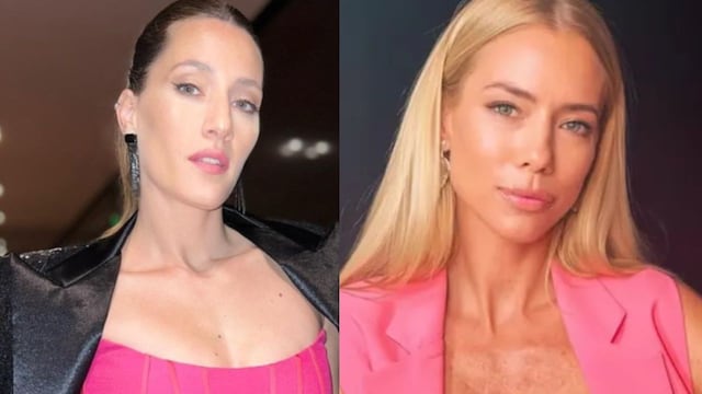 ¿Amigas? Mica Viciconte defendió a Nicole Neumann tras la polémica a horas del nacimiento de Cruz