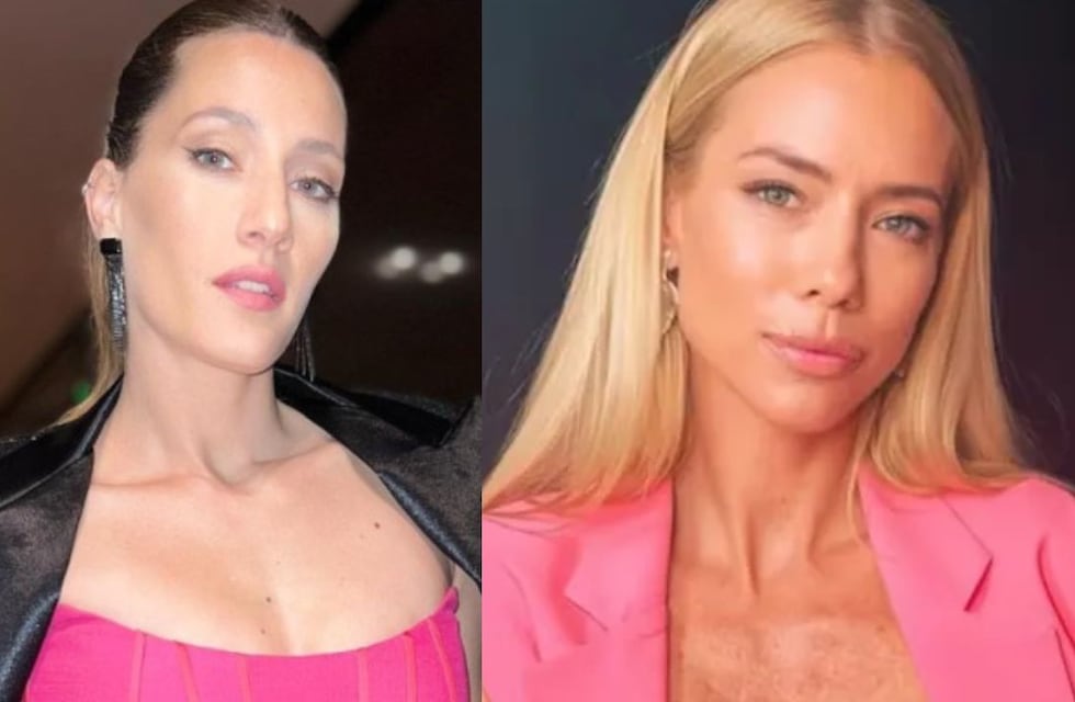 Mica Viciconte opinó sobre la polémica de Nicole Neumann tras maquillarse a horas de dar a luz