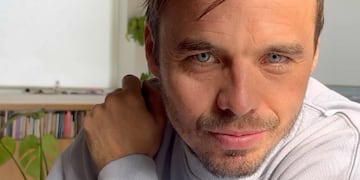 Benjamín Rojas fue padre por primera vez en diciembre de 2018.