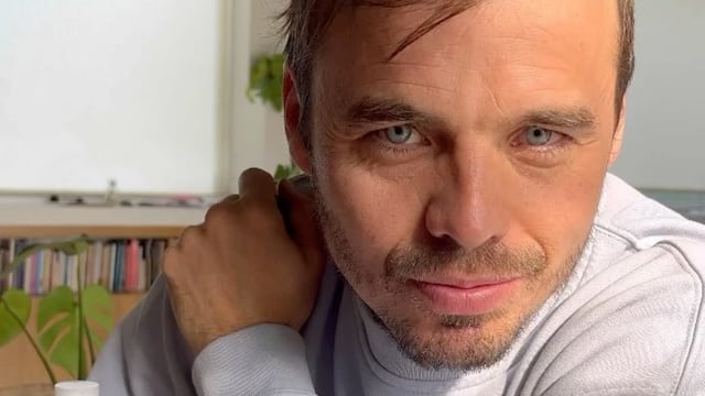 Benjamín Rojas fue padre por primera vez en diciembre de 2018.