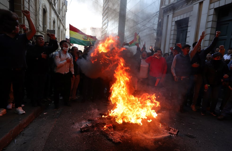 Crisis en Bolivia: “Gran cantidad de paceños estuvieron resguardando la democracia”