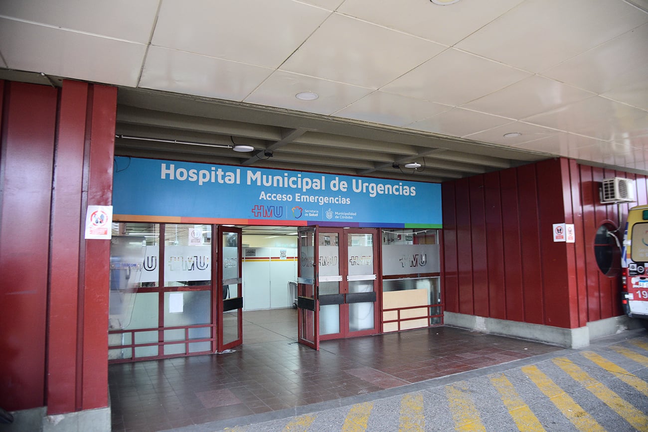 Hospital de urgencias. foto Pedro Castillo / La Voz