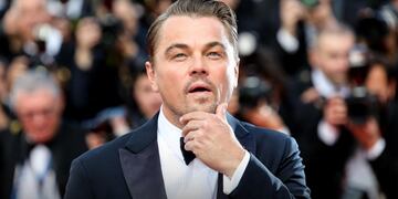 Leonardo DiCaprio.