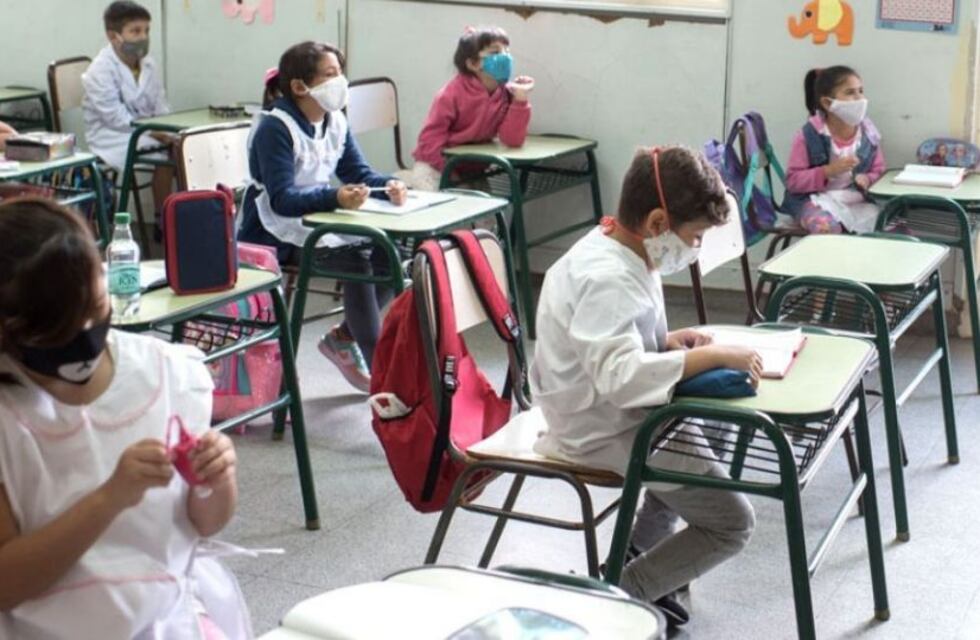 Barbijo optativo en varios espacios de Bahía Blanca