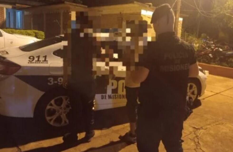 Campo Viera: un individuo detenido cuando intentaba robar un automóvil