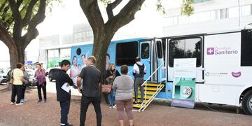 Se realizó la primera jornada de detección temprana de Aneurisma de Aorta Abdominal