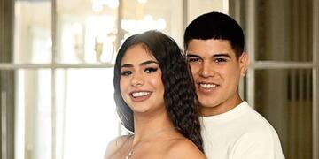 El campeón de Gran Hermano conoció a las hijas de Daniela y Thiago.