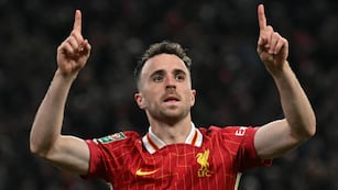 La impactante predicción de un vidente que anticipó la muerte de Diogo Jota en un accidente.