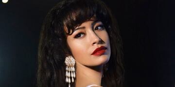 La serie de Selena espera ser un éxito en México y Latinoamérica. (Foto: Netflix)