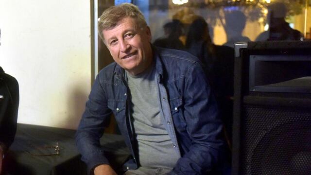 "Con Wanchope y el Chino hablamos en forma permanente, los dos quieren mucho al club", remarcó Tito Castoldi.