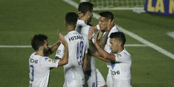 Vélez vs Rosario Central