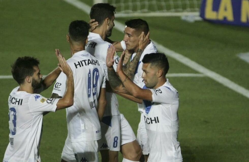 Vélez le ganó a Rosario Central y es el ganador de la Complementación de la Copa Maradona