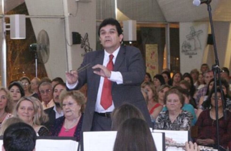 La Banda Municipal Sinfónica realiza un homenaje al maestro Ricardo Vargas