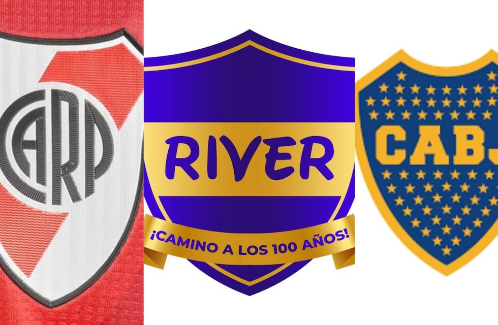 Se llama River y usa los colores de Boca: la curiosa historia de un club de Córdoba