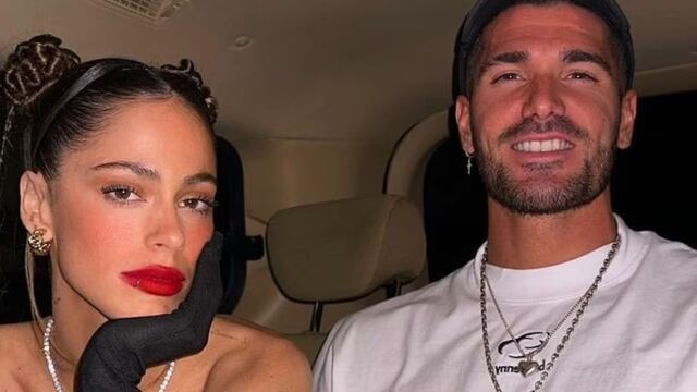 ¡Ya no se esconden! Se filtró la foto de Tini Stoessel y Rodrigo De Paul juntos en Buenos Aires