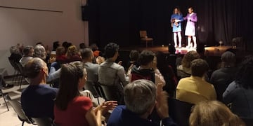 Obra de Teatro «La Delación Travesti»