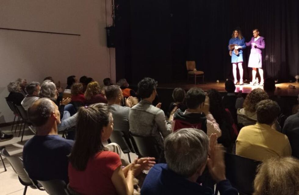 La obra teatral “La Delación Travesti” llega a Paraná