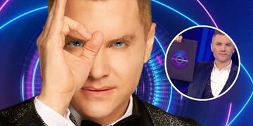 El sobre negro de Gran Hermano.