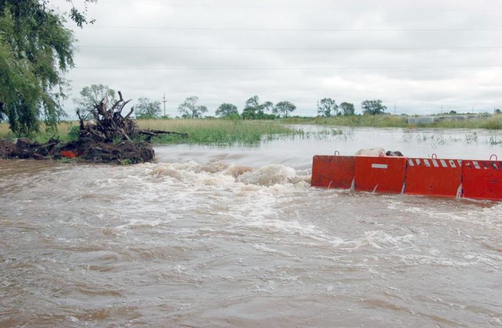 A 15 años de la última gran inundación de Rafaela