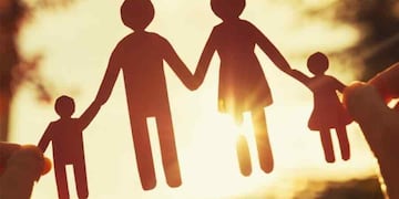 Coparentalys ayuda a armar una familia propia.