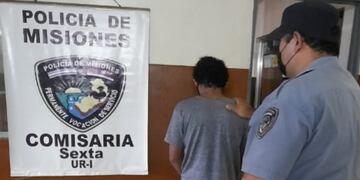 Posadas: detienen a un hombre por el robo a dos mujeres