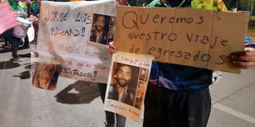 Padres denuncian que les robaron las señas de las reservas.