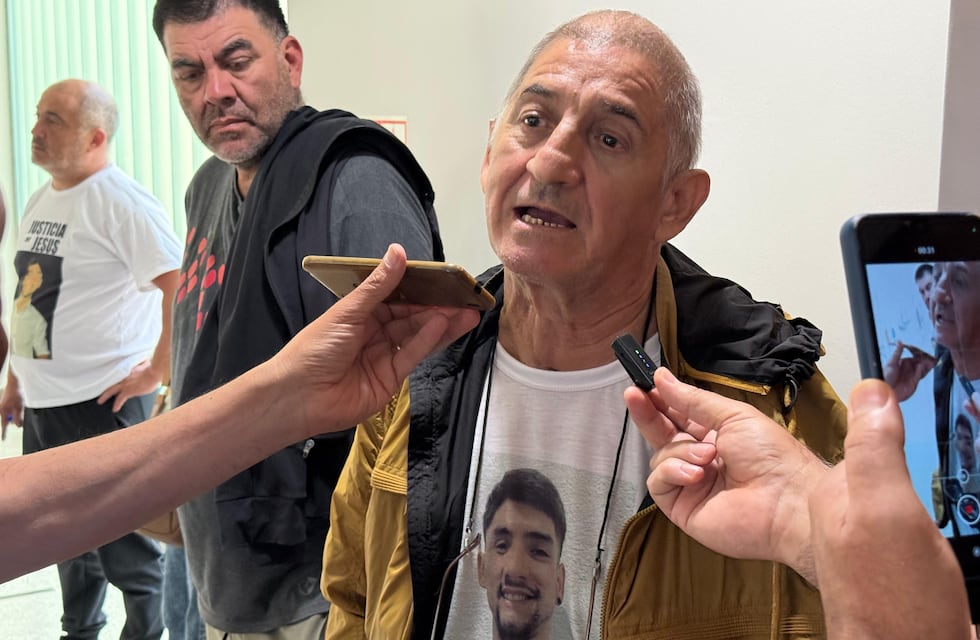 “Me volvieron a matar”: habló el padre de Jesús Buffarini, asesinado a la salida de un boliche en Córdoba