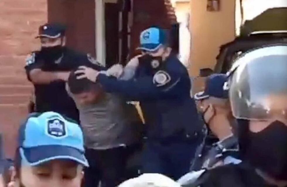 Crimen de la mujer en Córdoba: hay dos detenidos, ex miembros de la Policía