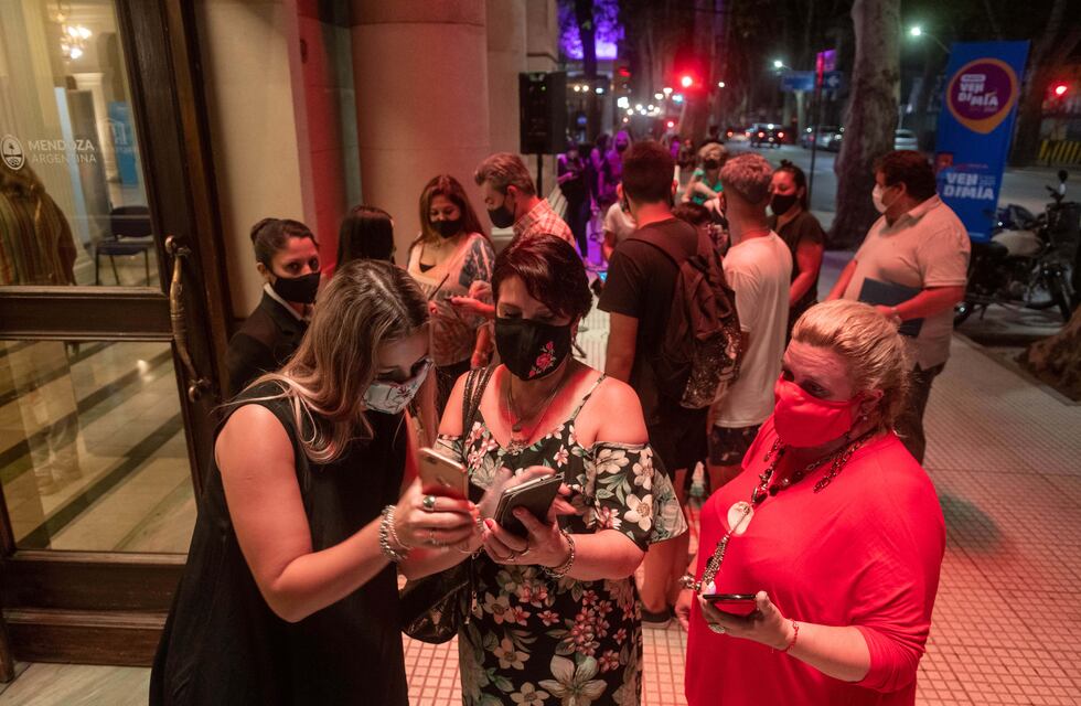 Hoy Mendoza registró 2 muertos y 314 casos positivos de Covid-19