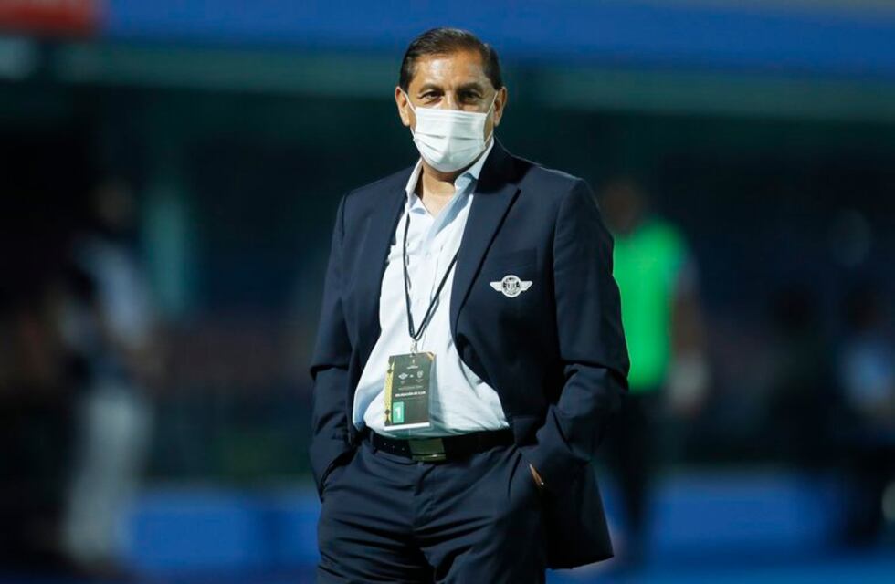 Ramón Díaz fue despedido del Botafogo por su “situación de salud”