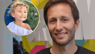 Tomás y Mila Yankelevich.