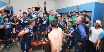 El "Lobo" buscará festejar también en el Litoral: Gimnasia de Jujuy visita este domingo a Patronato, en un nuevo encuentro por el torneo de ascenso.