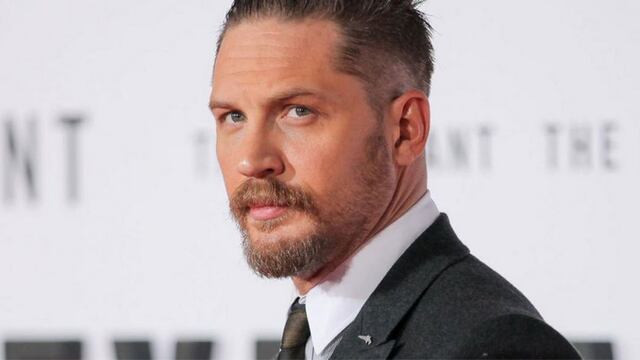 Tom Hardy