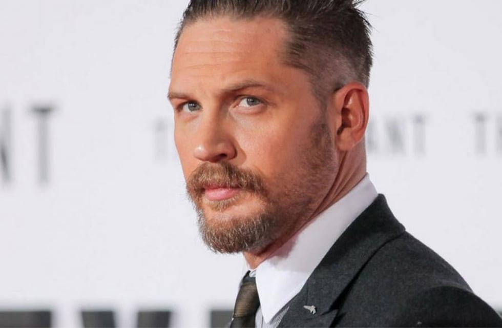 El actor Tom Hardy demostró su talento en las artes marciales saliendo campeón de Jiu-Jitsu