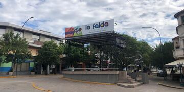 Ciudad de La Falda