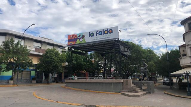 Ciudad de La Falda