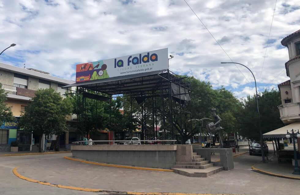 Detuvieron en La Falda a un reconocido empresario por violencia de género