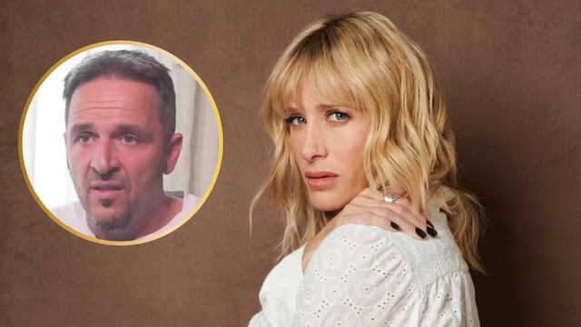 Julieta Prandi y Claudio Contardi