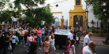 Semana Santa en Maipú: un recorrido por la fe y la historia