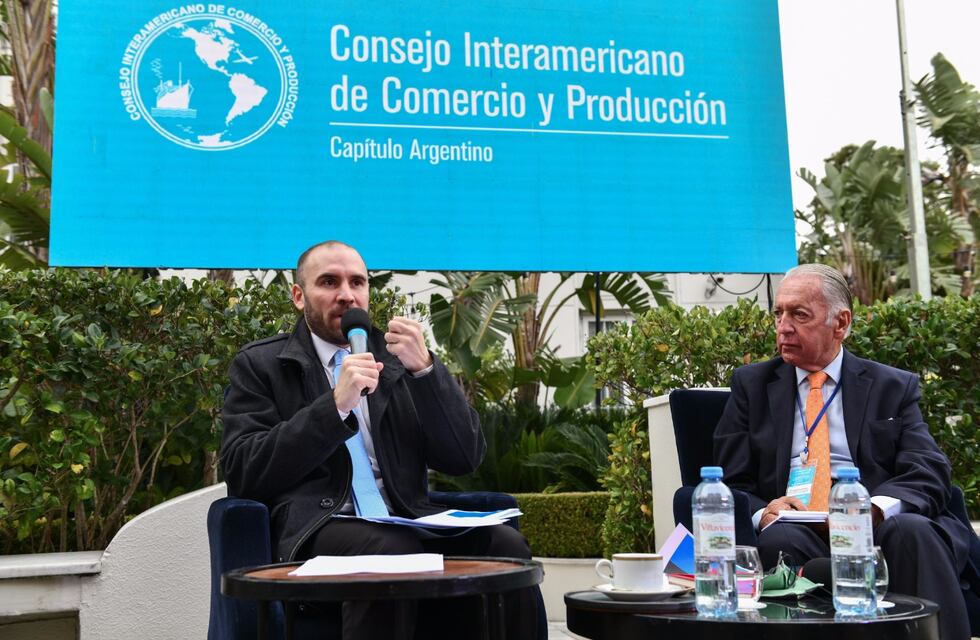 Guzmán: “Hay problemas para definir anclas y expectativas inflacionarias”