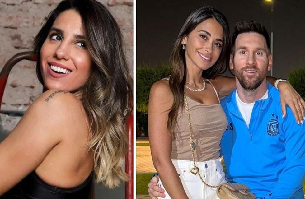 El inesperado pedido de Cinthia Fernández a Lionel Messi que hizo reaccionar a Antonela Roccuzzo