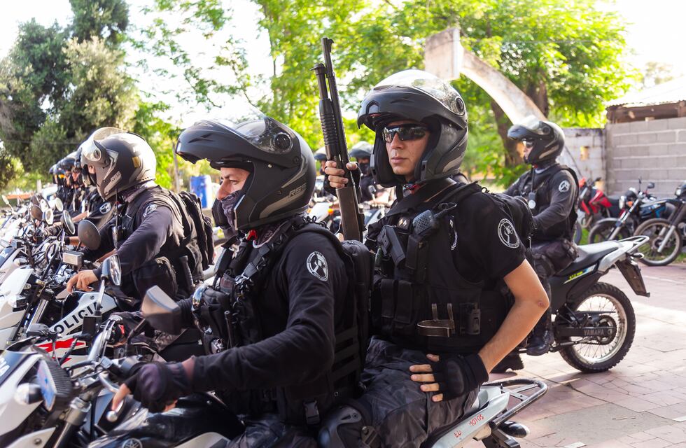 Operativo de prevención y seguridad en el Gran Catamarca