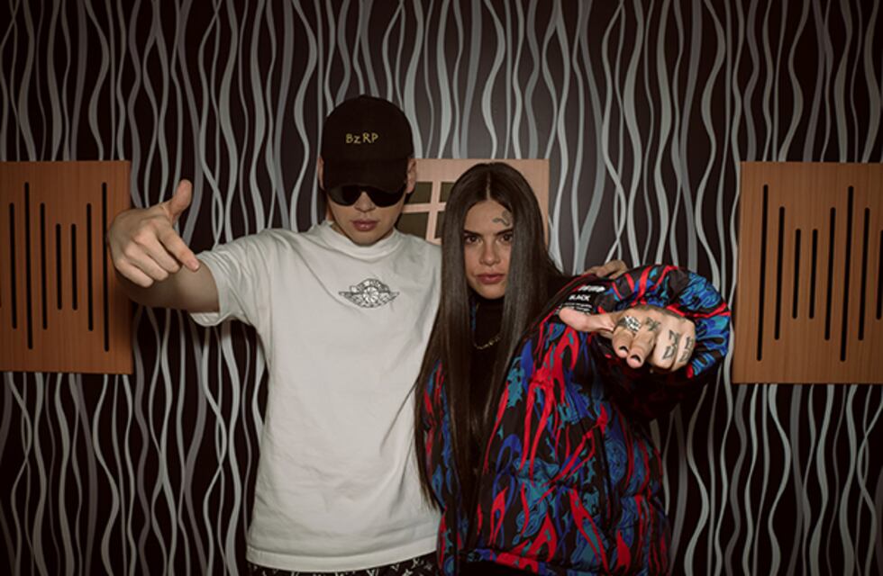 Bizarrap lanzó la BZRP Music Sessions #45 con Ptazeta