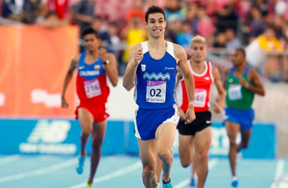 Federico Bruno varado en Madrid